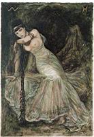 Luis Royo - Black Tarot - The Labyrinth Tarot, 32